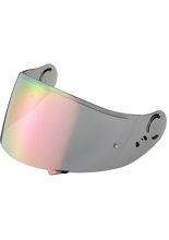 Szyba do kasku SHOEI GT-AIR II / GT-AIR / Neotec CNS-1 lustrzana tęczowa