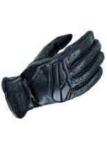 Rękawice motocyklowe letnie Racer Field czarne