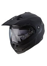 Kask szczękowy Caberg Tourmax czarny matowy