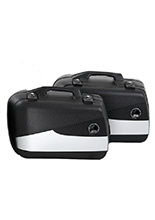 Komplet kufrów bocznych Junior Flash 40 Hepco&Becker