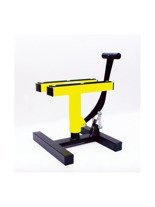 Stojak/podnośnik pod motocykl Biketec Cross żółty