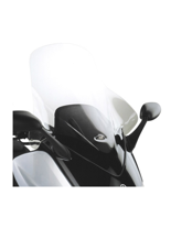 Szyba przezroczysta Givi wraz z mocowaniem do Yamahy T-MAX 500 (01 > 07)