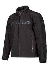 Kurtka przeciwdeszczowa Klim Enduro S4 czarna