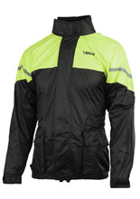 Kurtka przeciwdeszczowa Seca Rain fluo