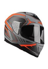 Kask integralny LAZER Rafale Hexa Titred